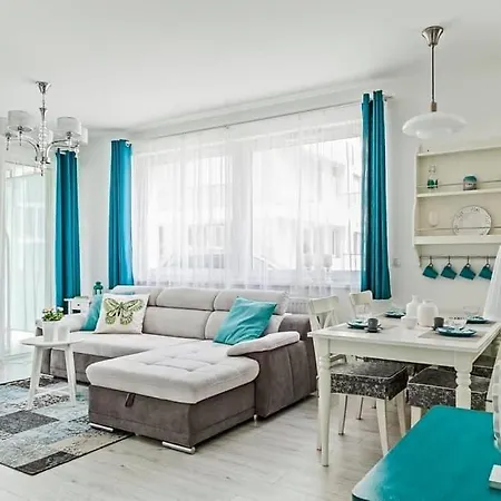 Lelleholiday Sunny Day/corner/olive Apartman