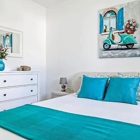 Apartman Lelleholiday Sunny Day/corner/olive Apartman