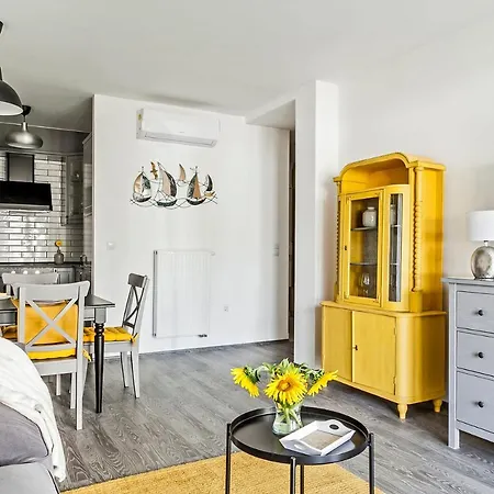 Lelleholiday Sunny Day/corner/olive Apartman Apartman Balatonlelle