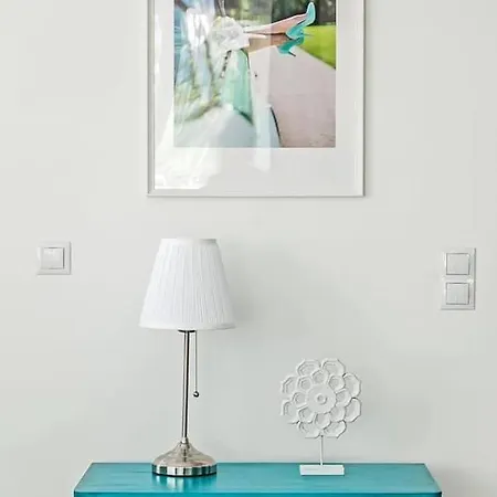 Lelleholiday Sunny Day/corner/olive Apartman *